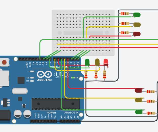 traffic light controller circuit diagram traffic light controller circuit diagram