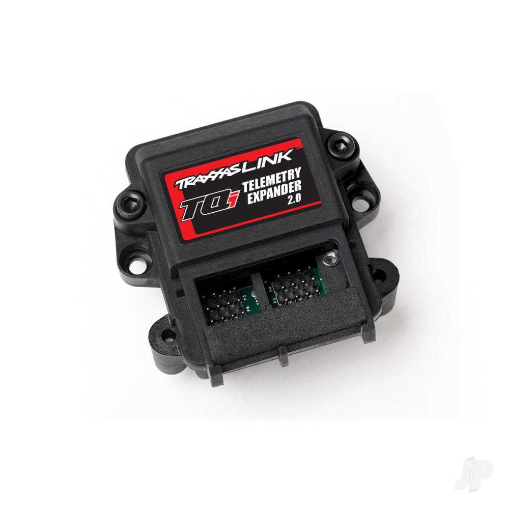 traxxas tqi receiver wiring diagram trx4