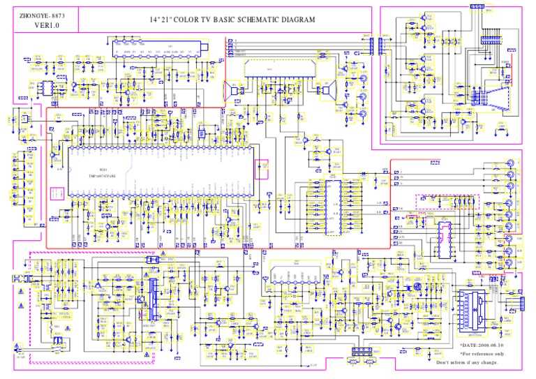 tv schematic diagram download tv schematic diagram download