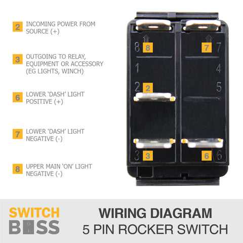 two way toggle switch wiring diagram