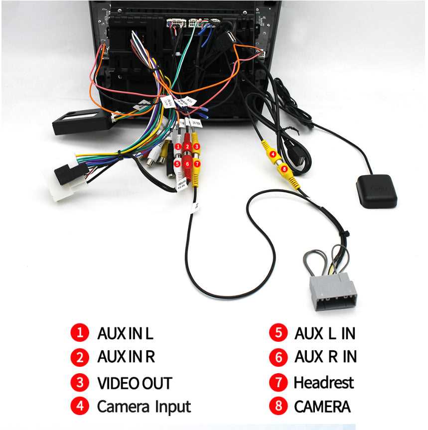2018 dodge journey radio wiring diagram