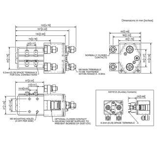 single pole double throw wiring diagram