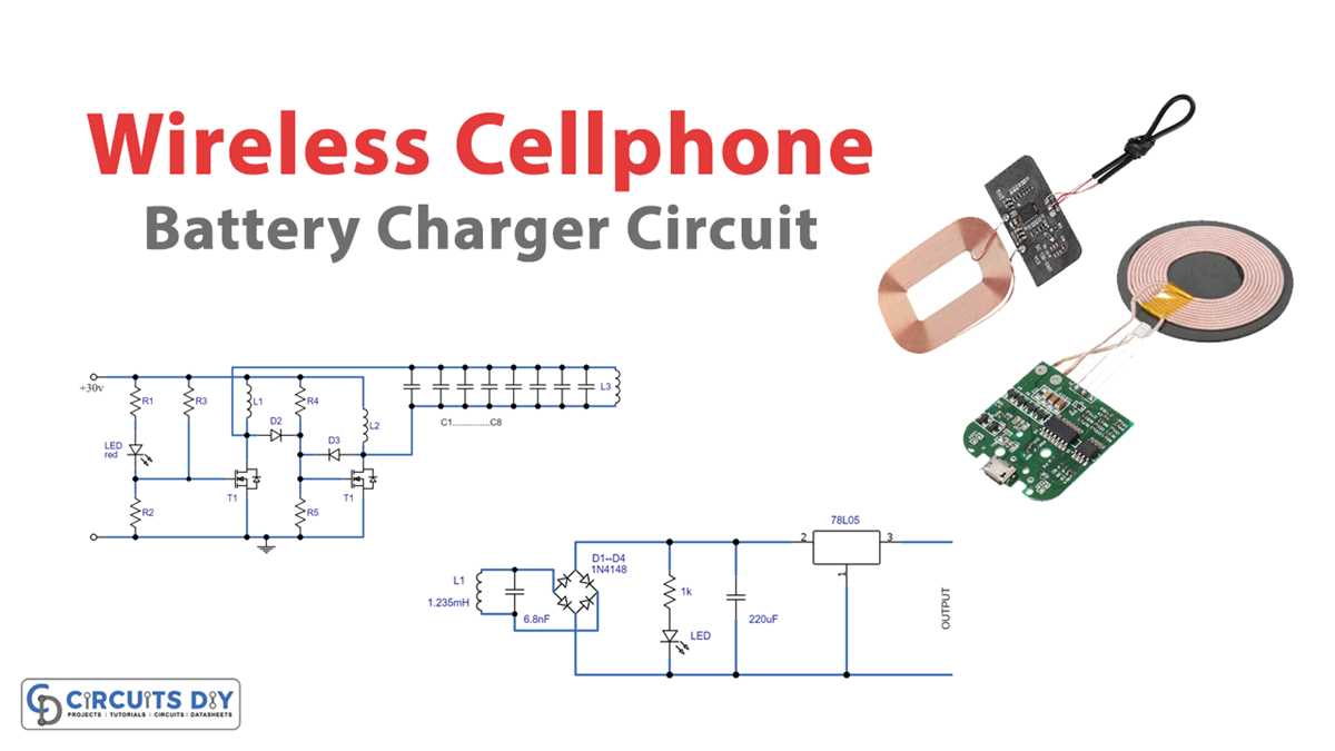 schematic diagram of charging system