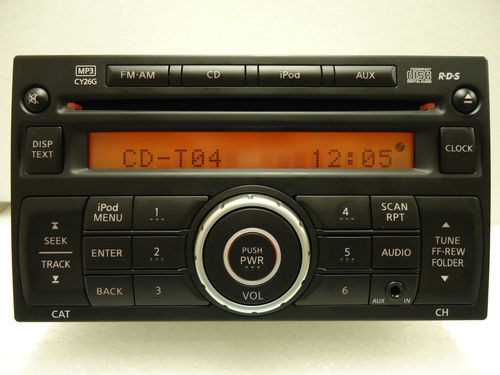 2009 nissan versa radio wiring diagram