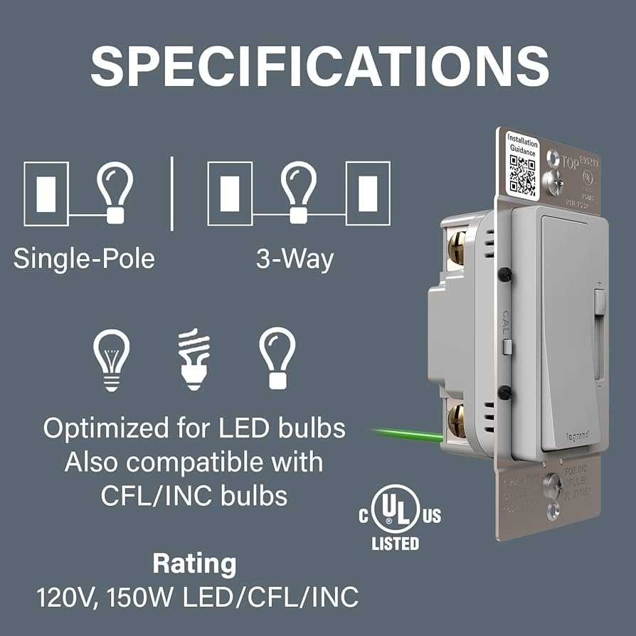 legrand light switch wiring diagram