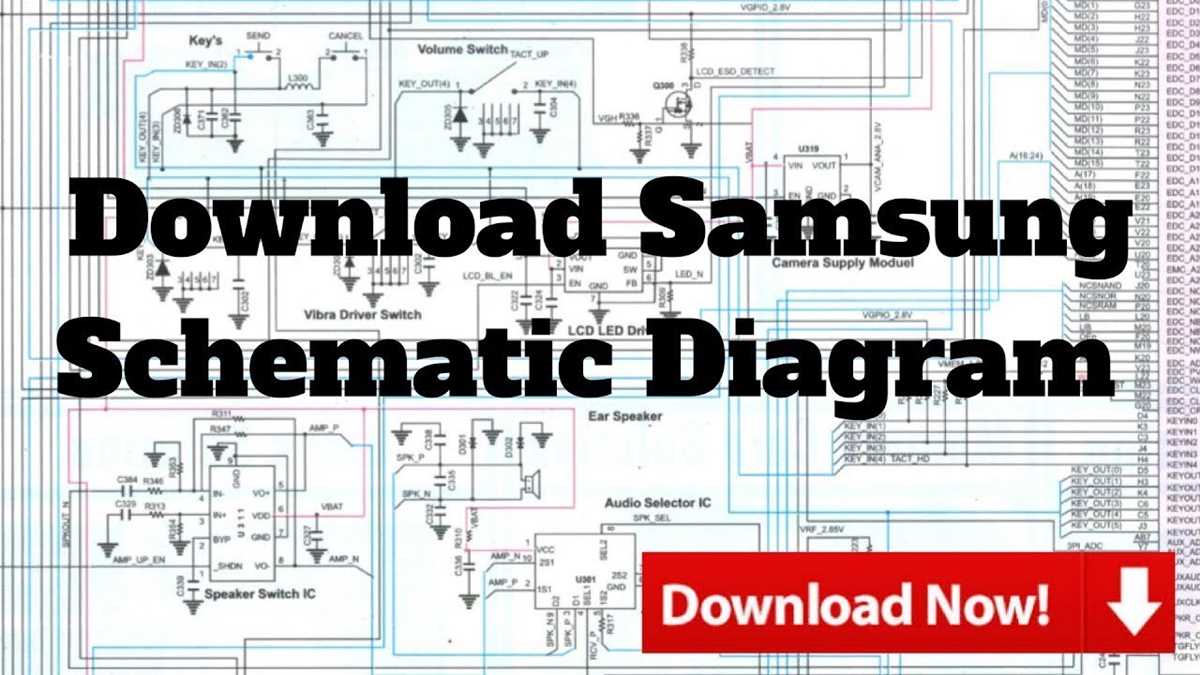 samsung z2 schematic diagram