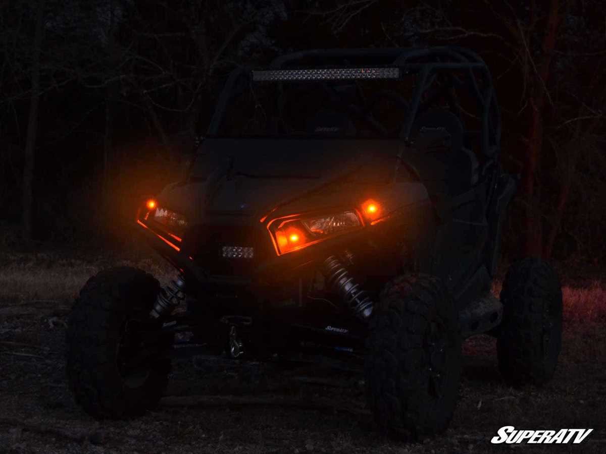 2009 rzr 800 wiring diagram