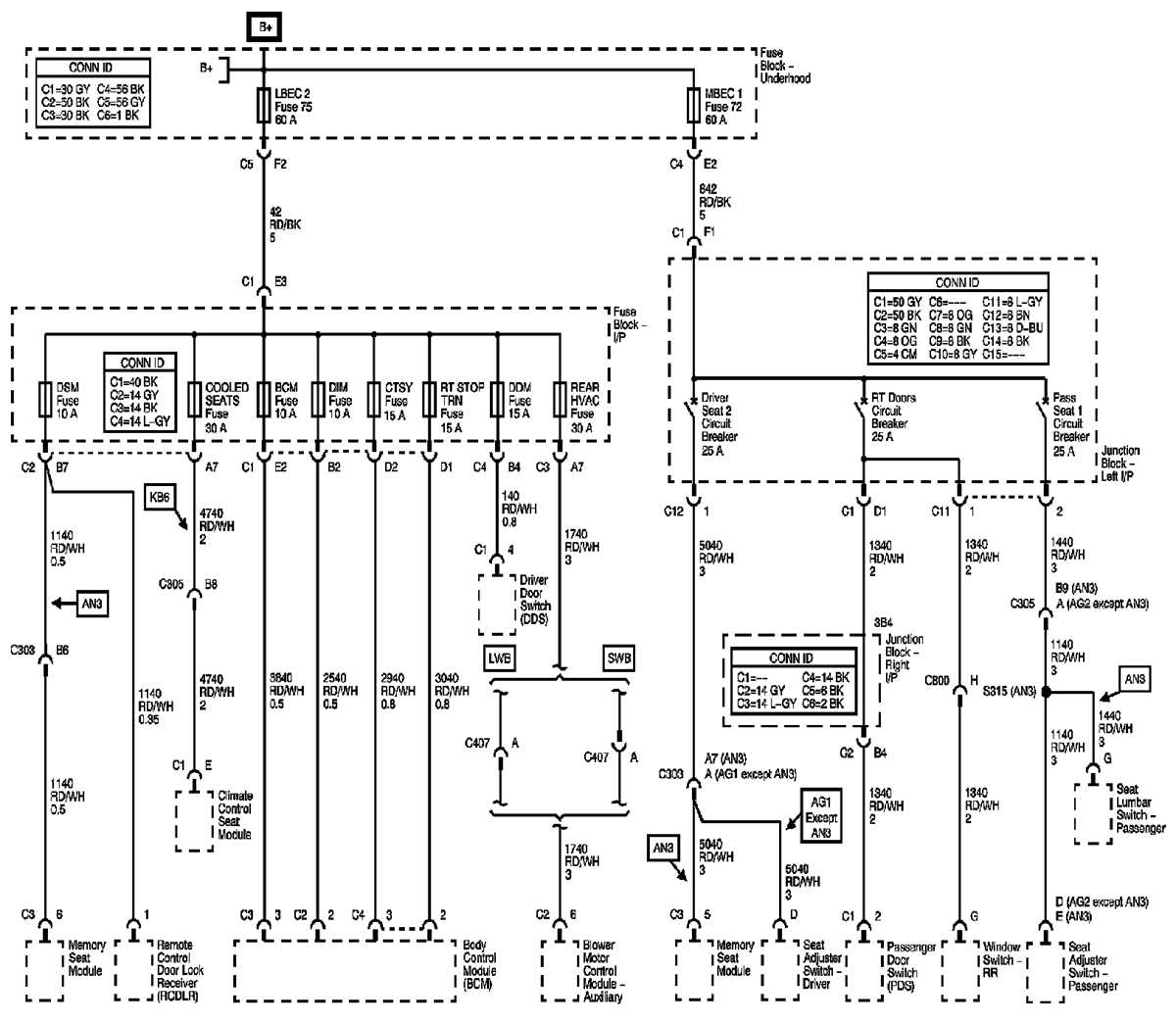 2008 chevy tahoe wiring diagram