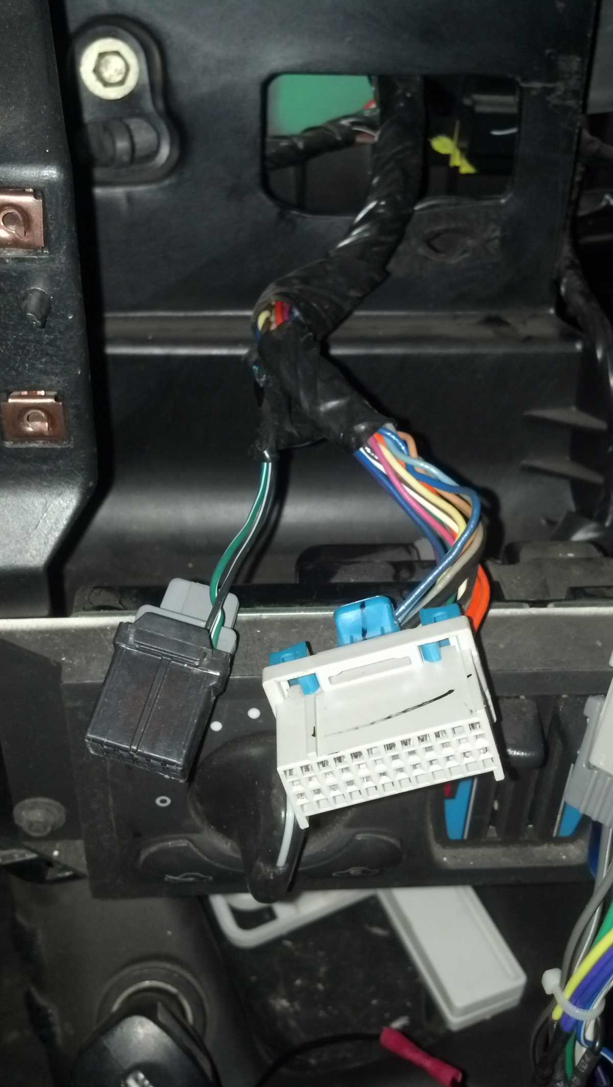 2003 monte carlo ss radio wiring diagram