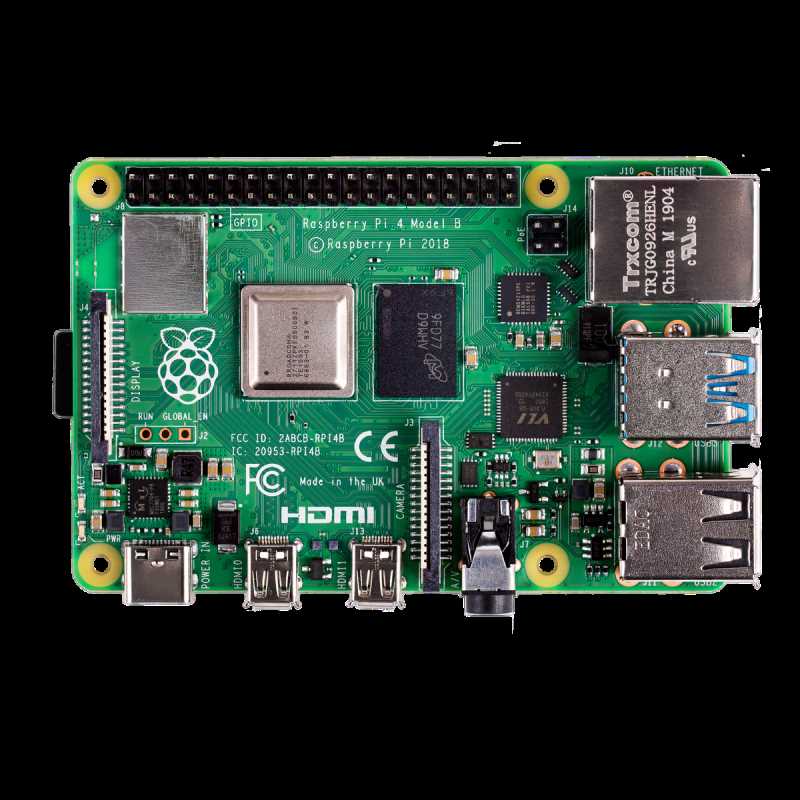 raspberry pi 2 model b schematic diagram