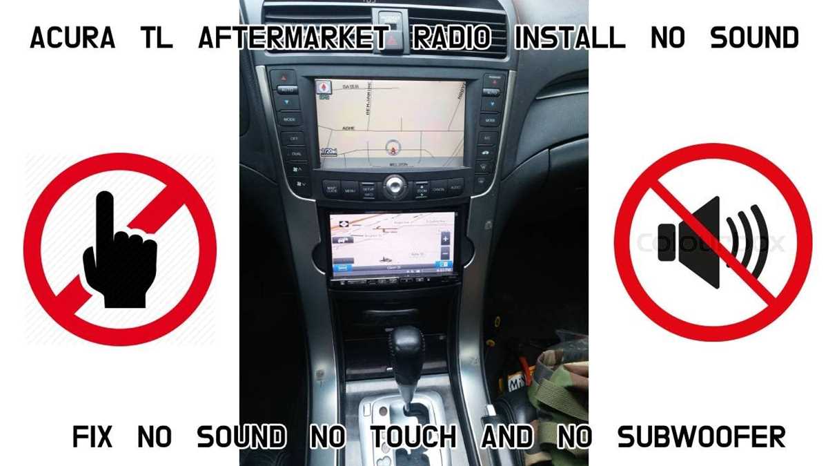2006 acura tl radio wiring diagram