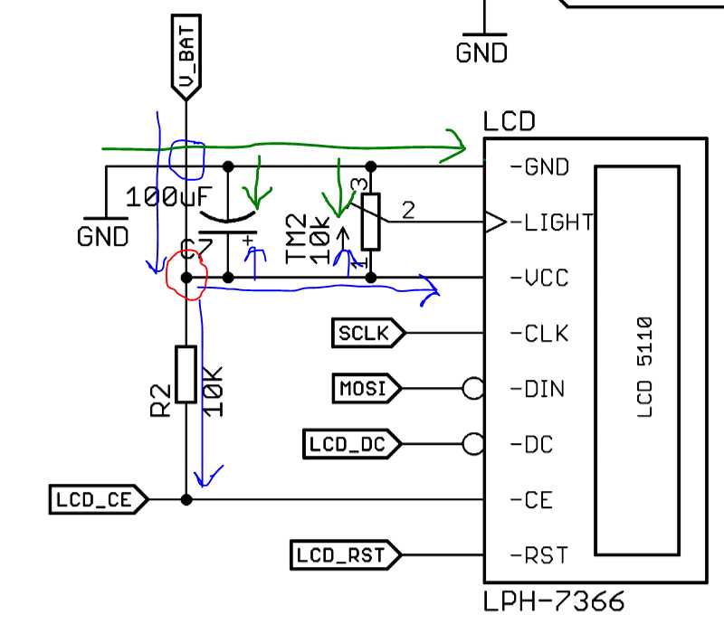 schematic diagram reading