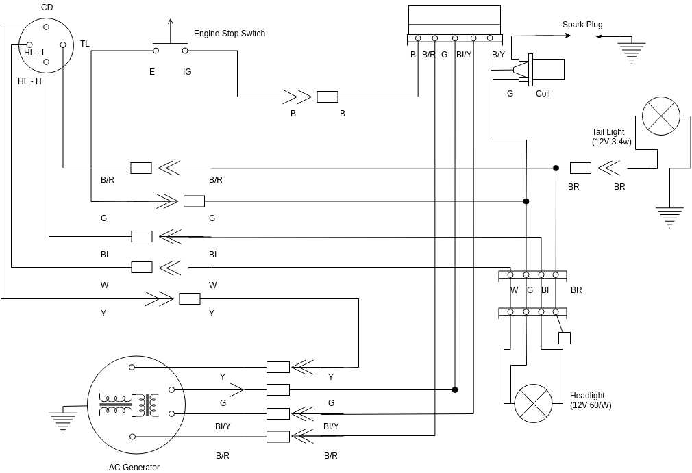 what is a wiring diagram