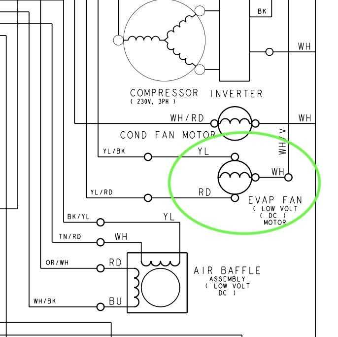 bldc fan circuit diagram