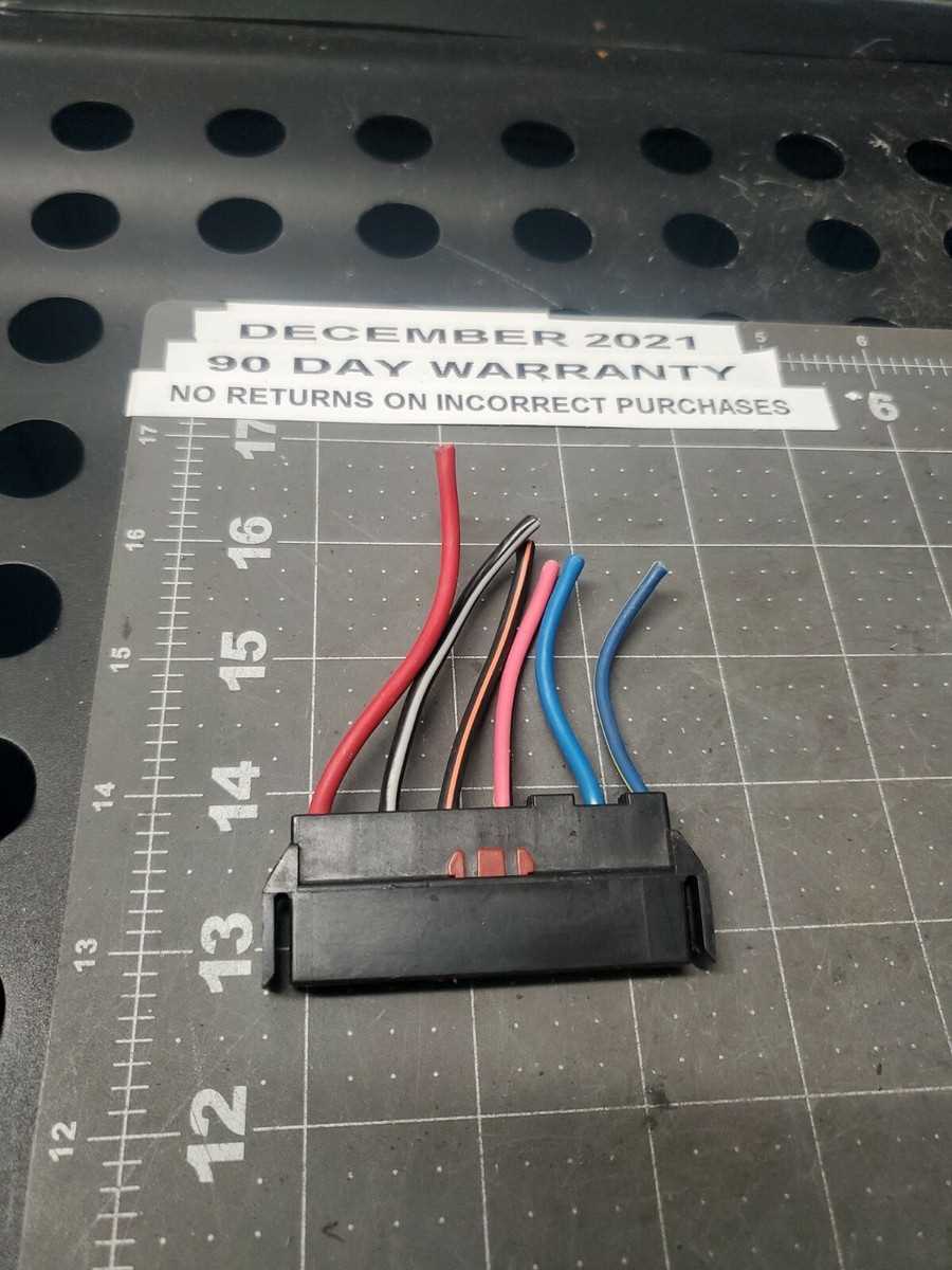 1998 dodge ram 1500 ignition switch wiring diagram