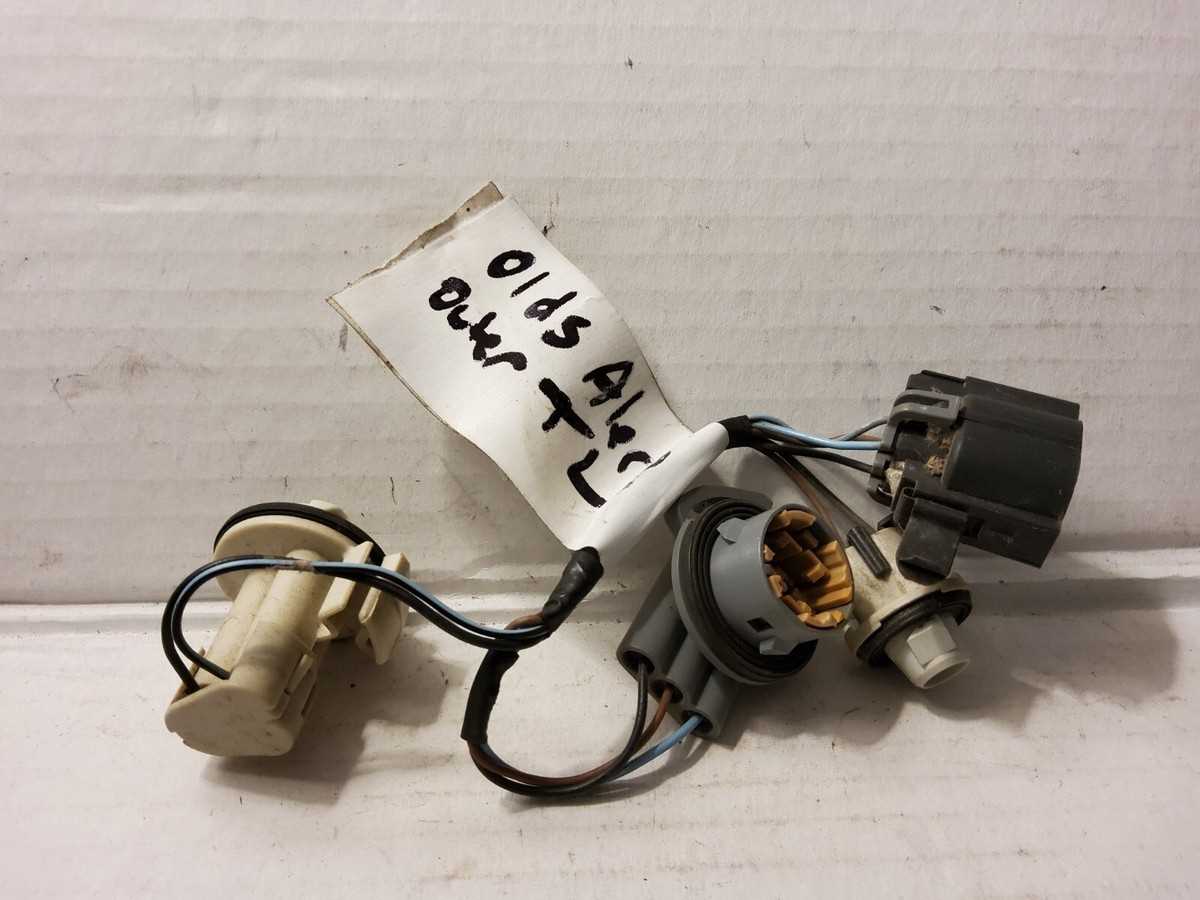 2004 oldsmobile alero wiring diagram
