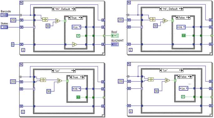 barcode scanner schematic diagram
