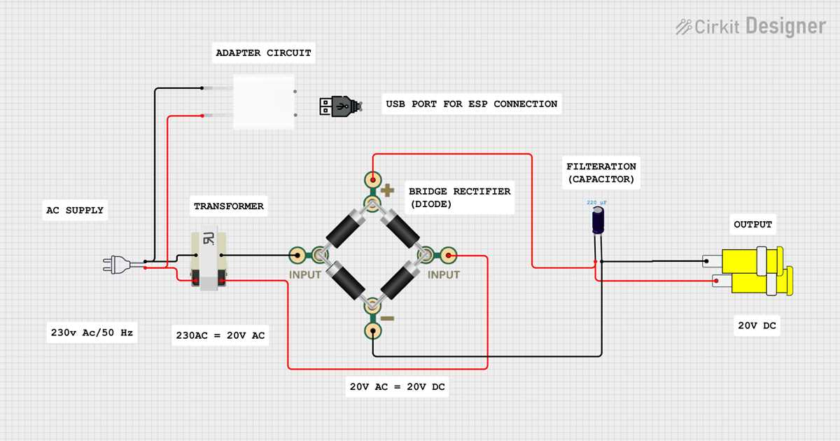 12 volt dc to 5 volt dc converter circuit diagram