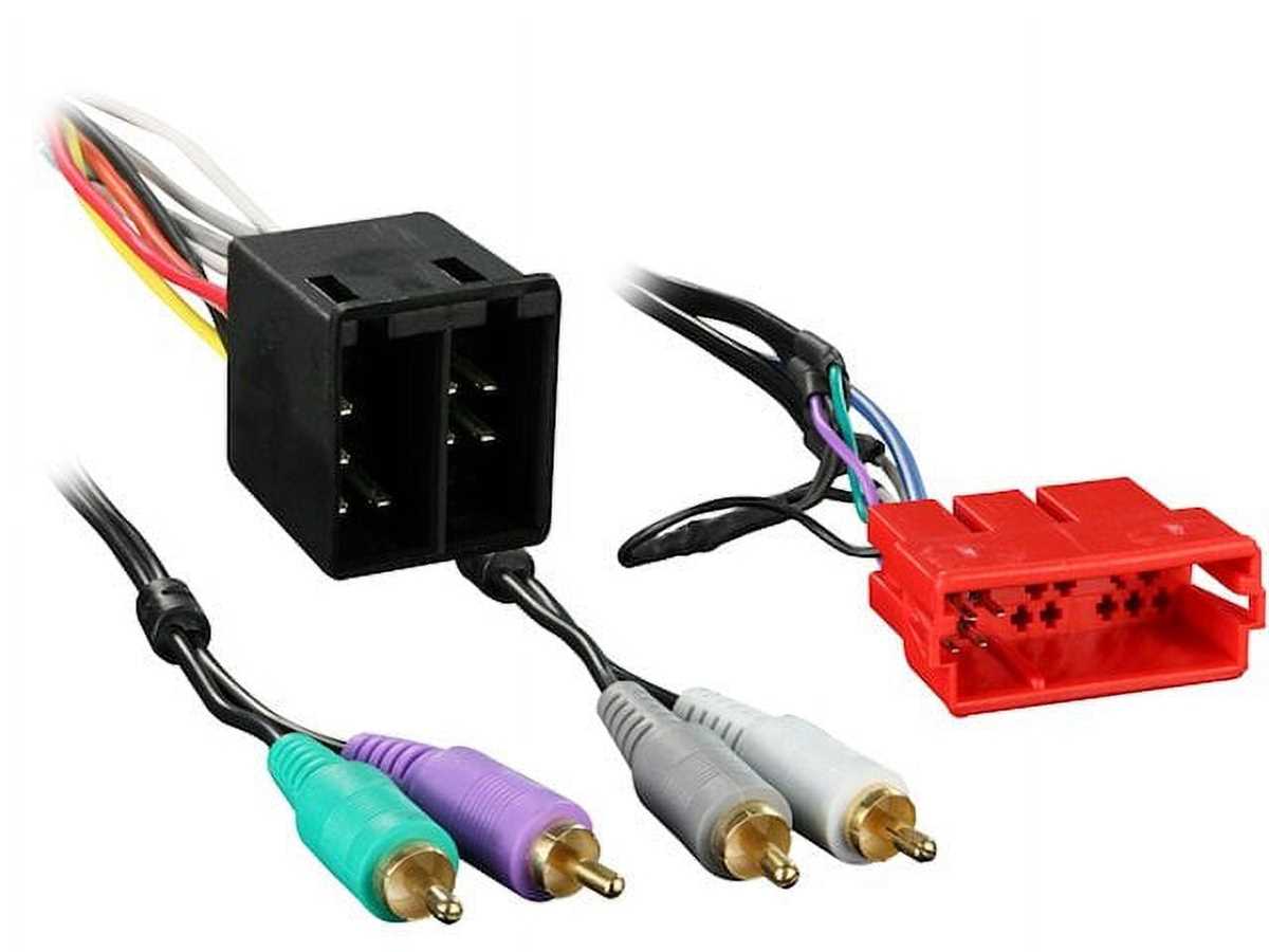 2006 audi a4 radio wiring diagram