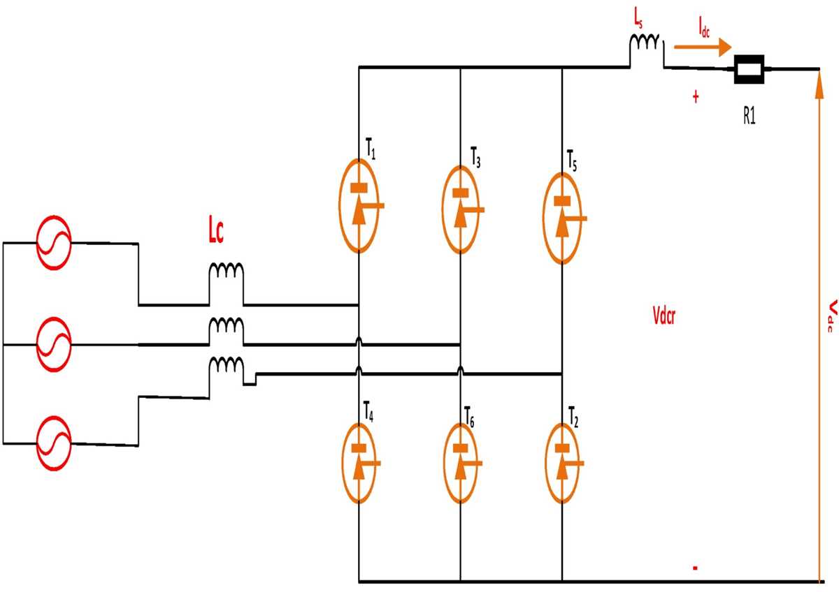 schematic diagram of hvdc transmission system schematic diagram of hvdc transmission system