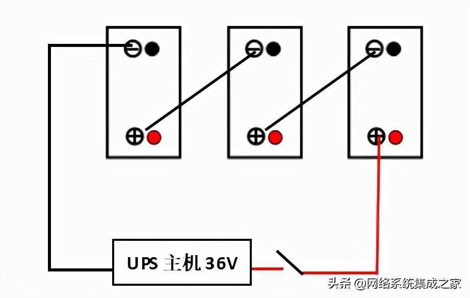 ups electrical wiring diagram