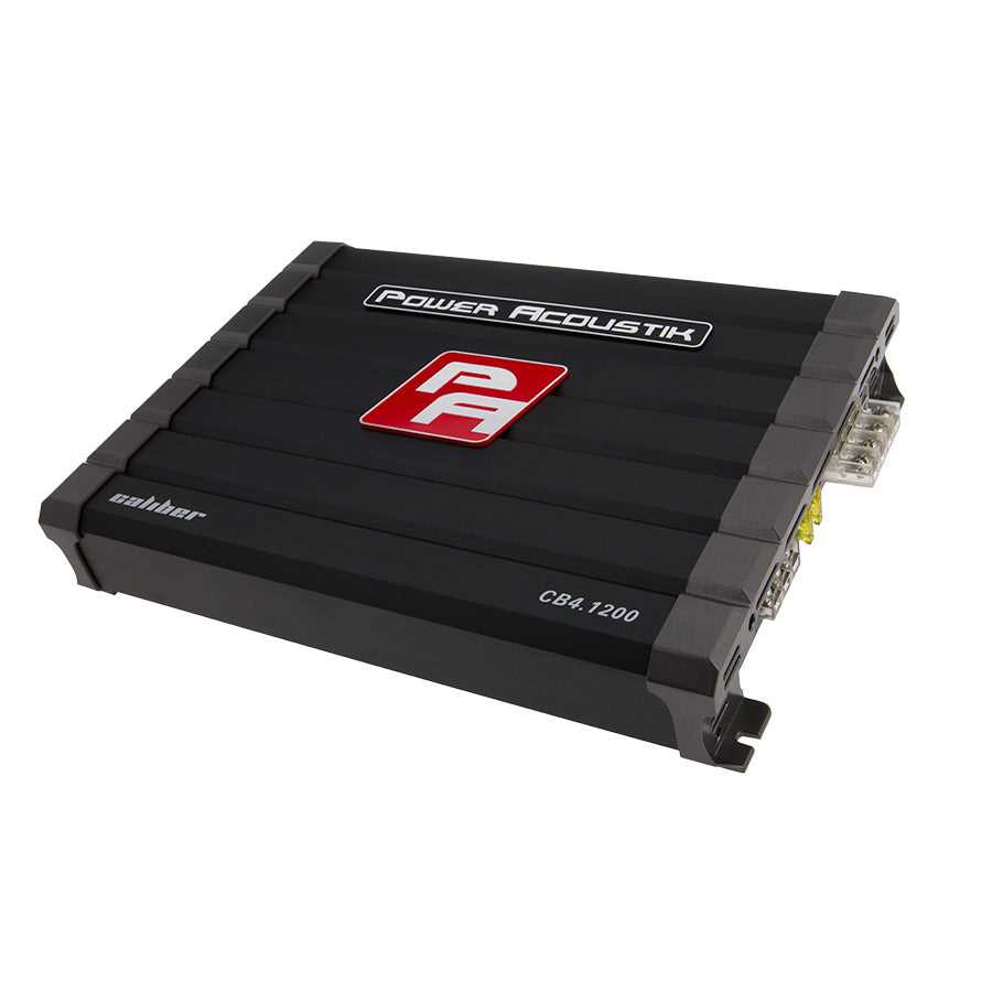 power acoustik cb1.8000d schematic diagram