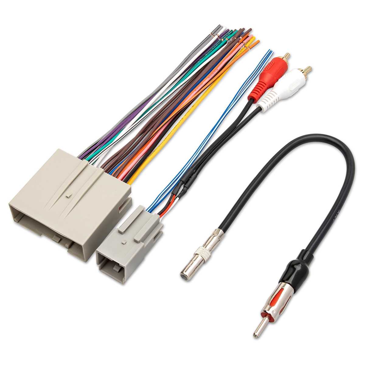 2001 ford mustang stereo wiring diagram
