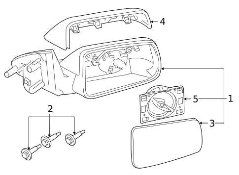 2011 ford rear view mirror schematics diagram