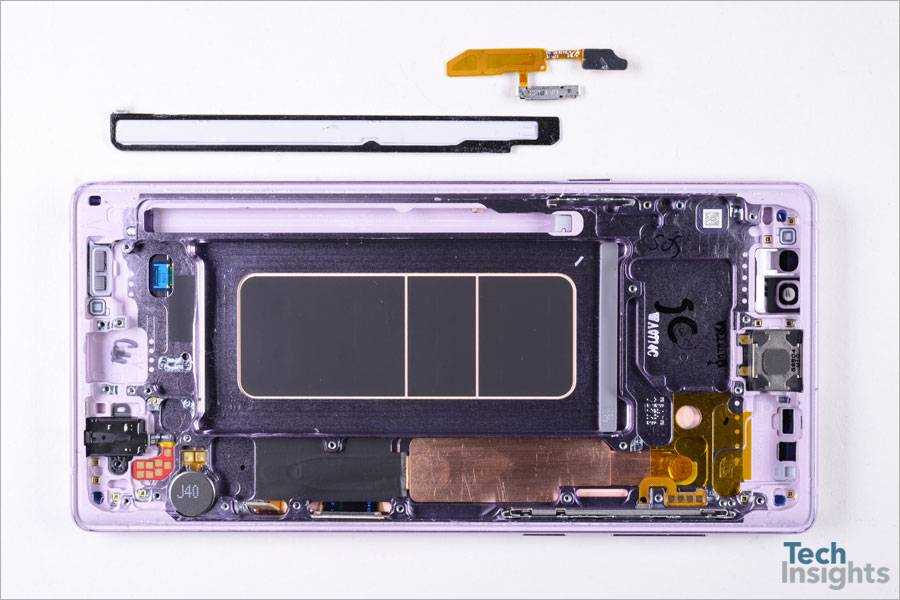 samsung note 9 schematic diagram
