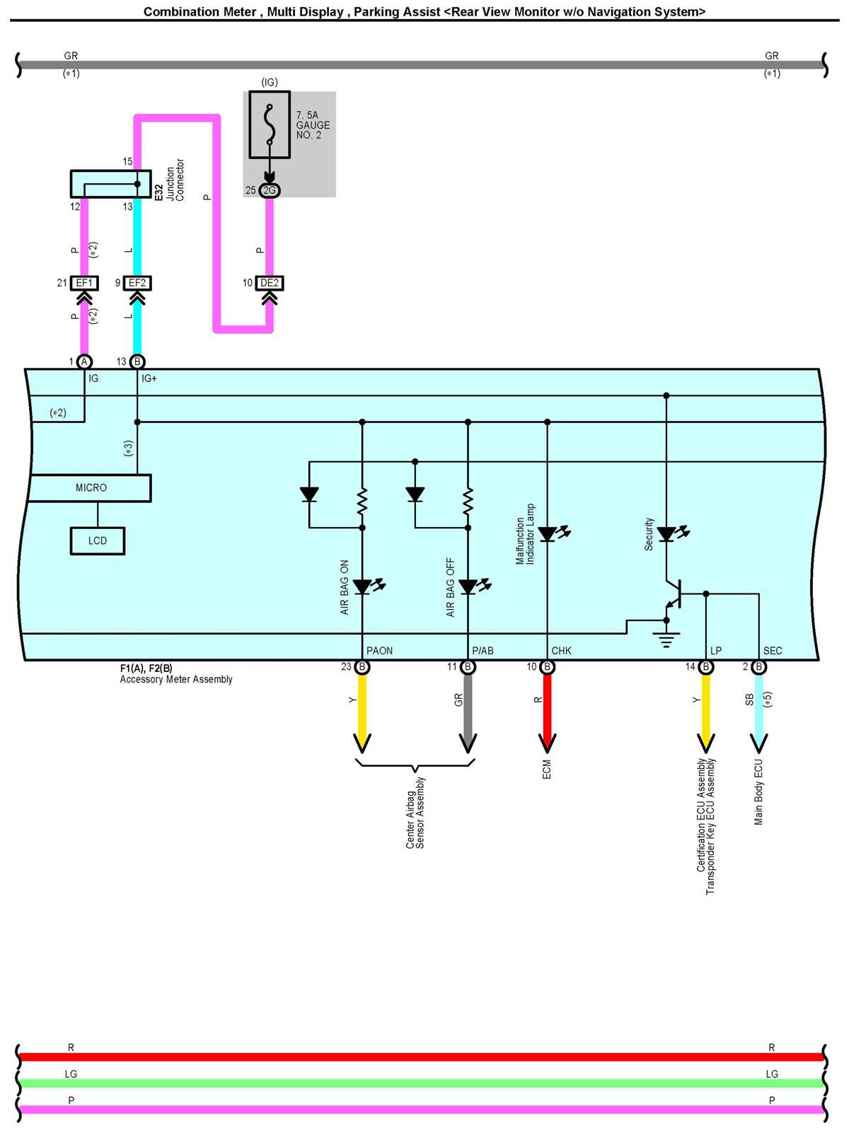 2010 toyota corolla wiring diagram