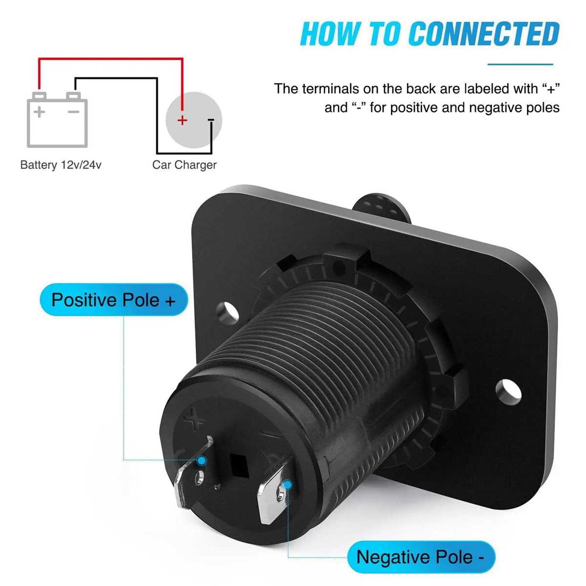 cigarette lighter socket wiring diagram cigarette lighter socket wiring diagram