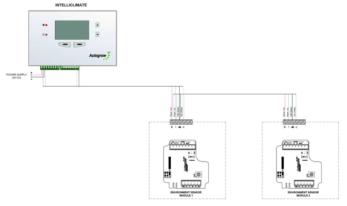 climate control wiring diagram