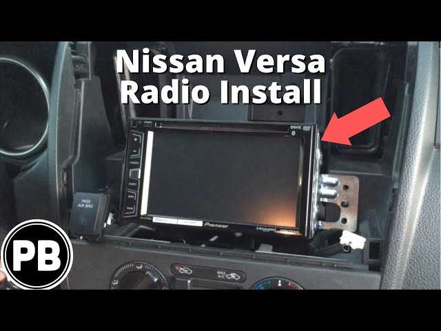 2010 nissan versa radio wiring diagram