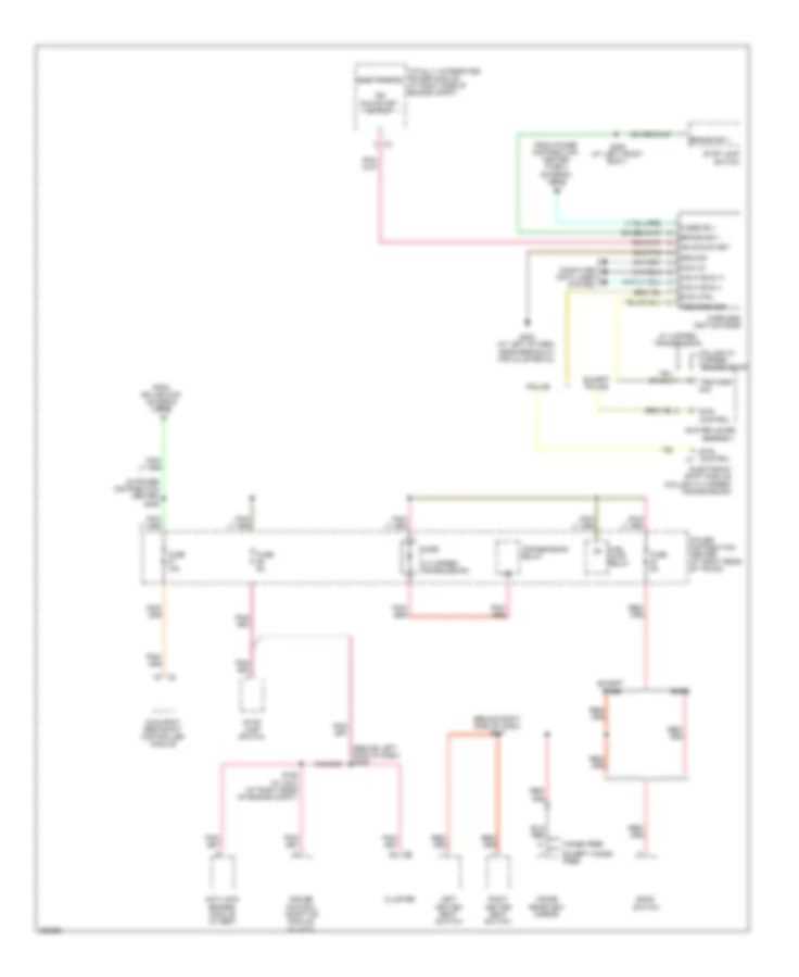 2005 chrysler 300 stereo wiring diagram 2005 chrysler 300 stereo wiring diagram