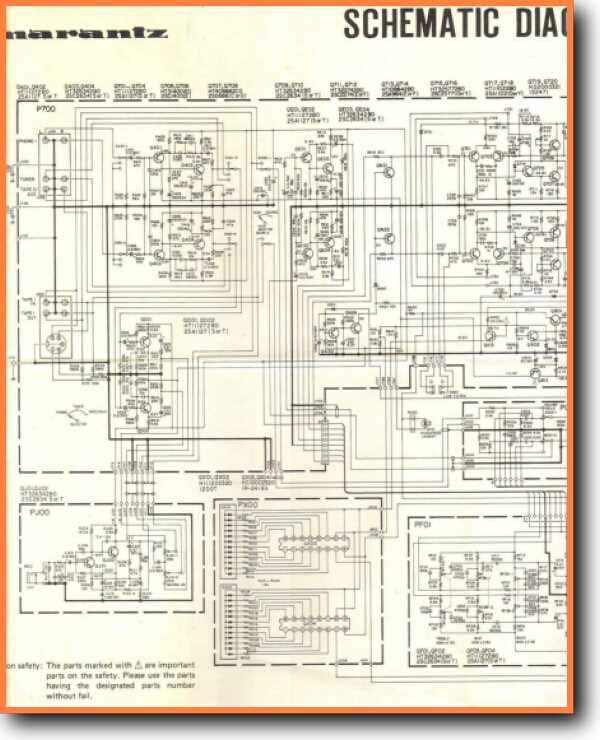 marantz multiplex low pass filter schematic diagram marantz multiplex low pass filter schematic diagram