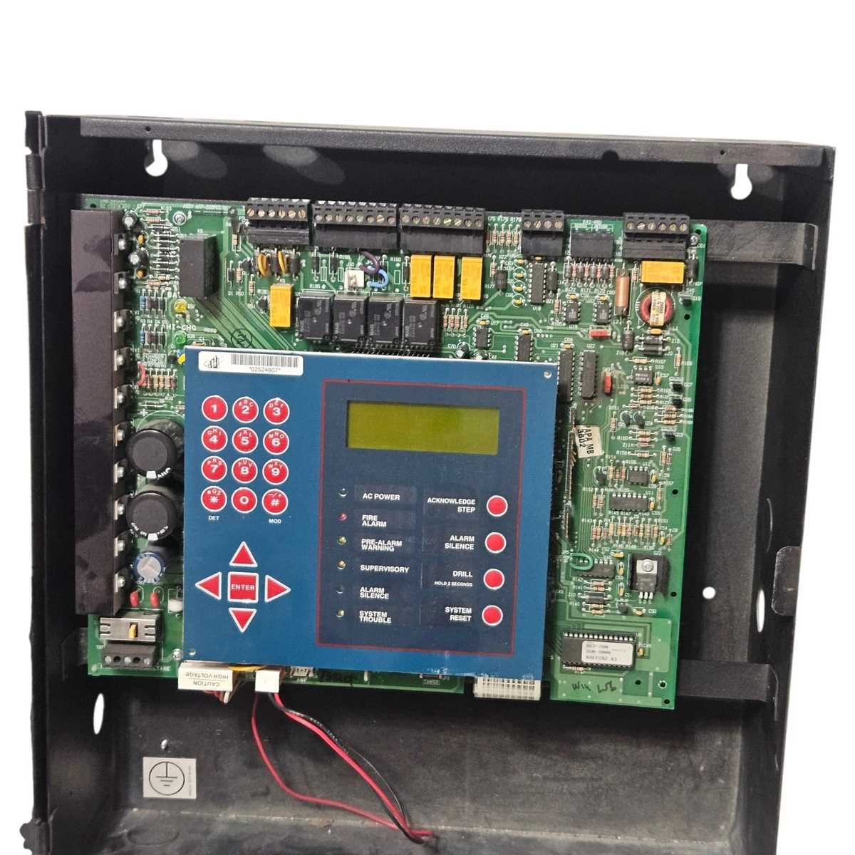 notifier afp 200 wiring diagram