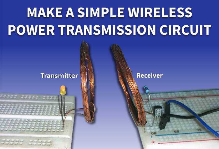 wireless power transfer circuit diagram wireless power transfer circuit diagram