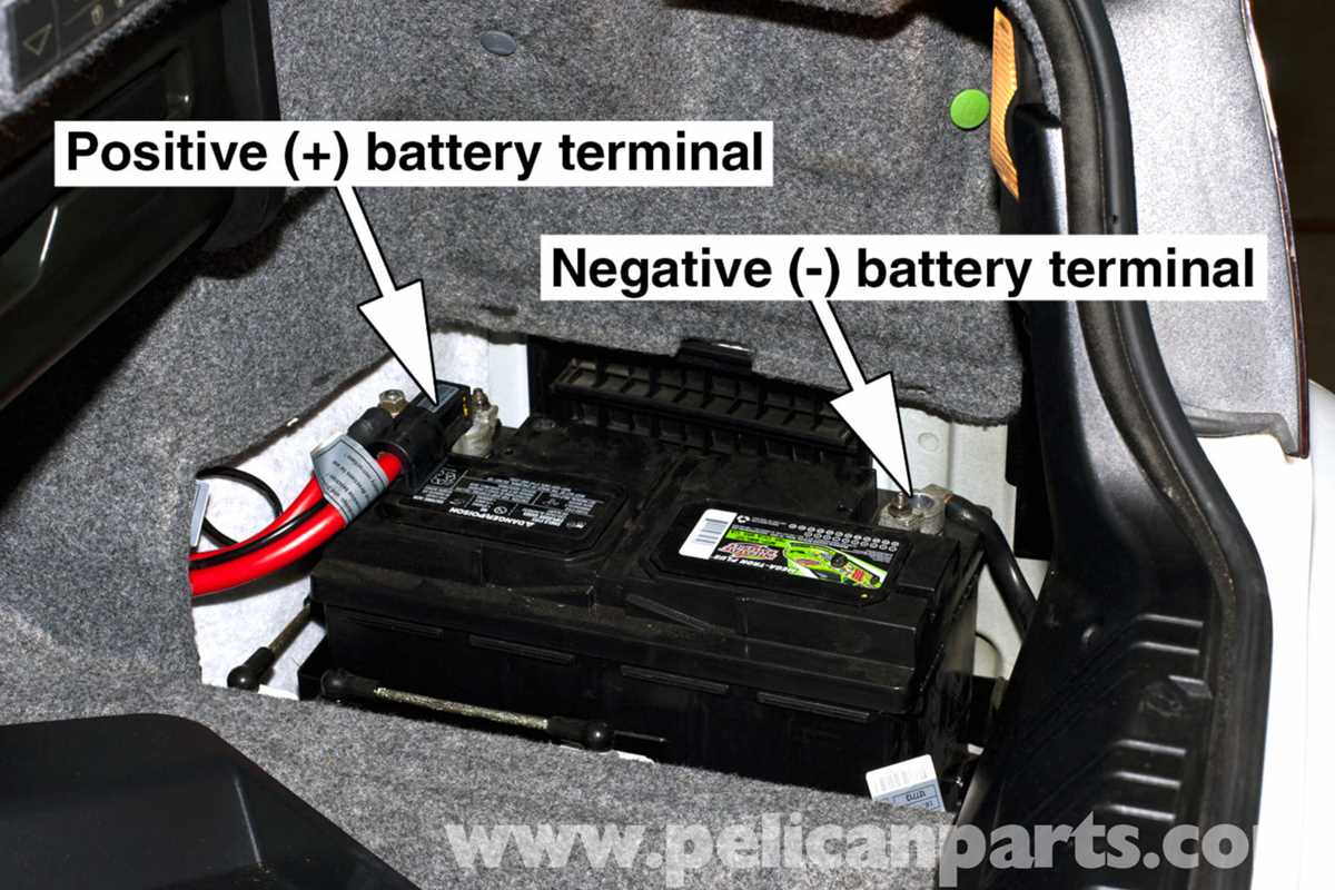 2006 bmw 330i battery wiring diagram