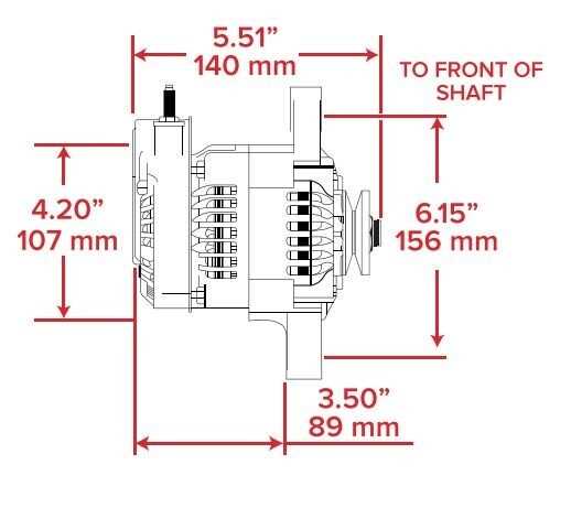 1990 chevy alternator wiring diagram