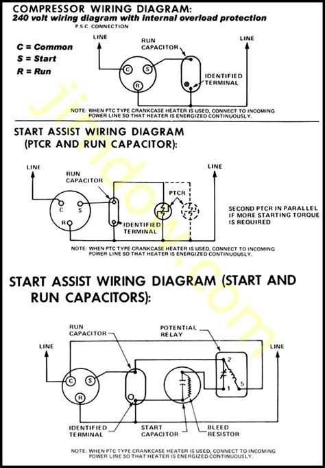 embraco compressor wiring diagram embraco compressor wiring diagram