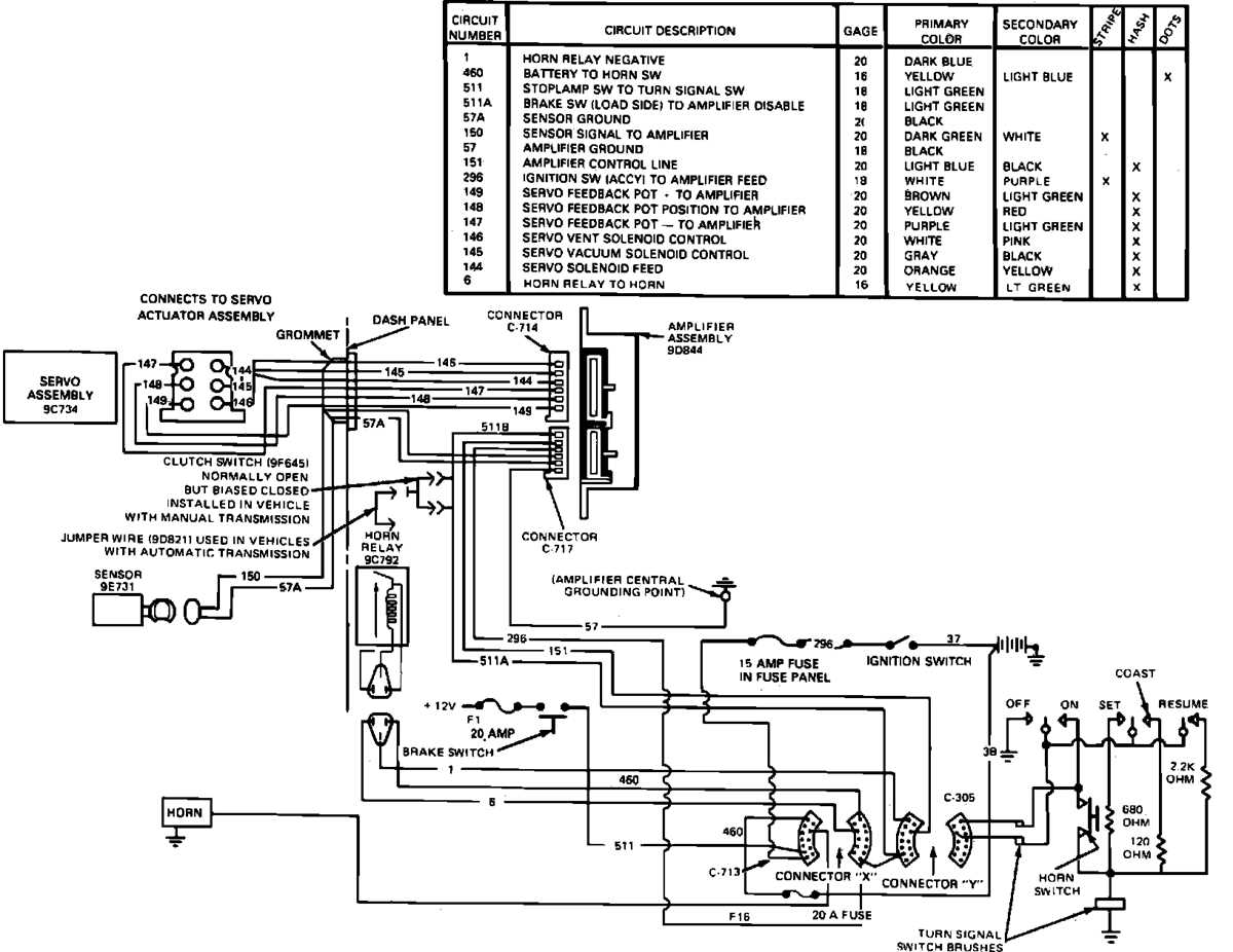 1993 ford f150 fuel pump wiring diagram