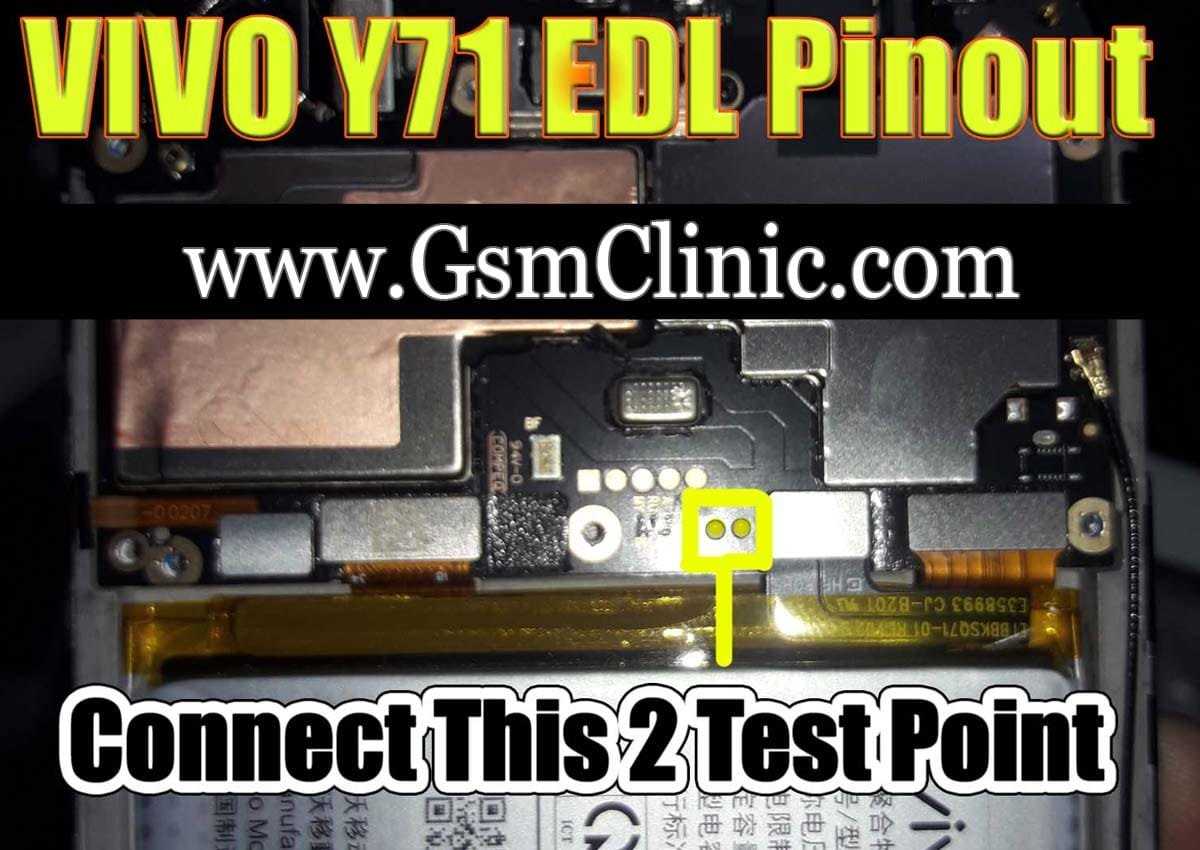 vivo y17 schematic diagram