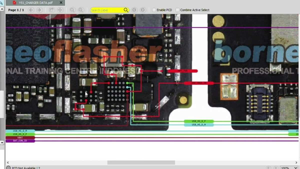 vivo y51 schematic diagram