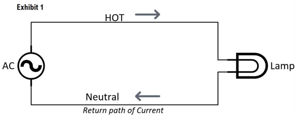 grounded circuit diagram grounded circuit diagram