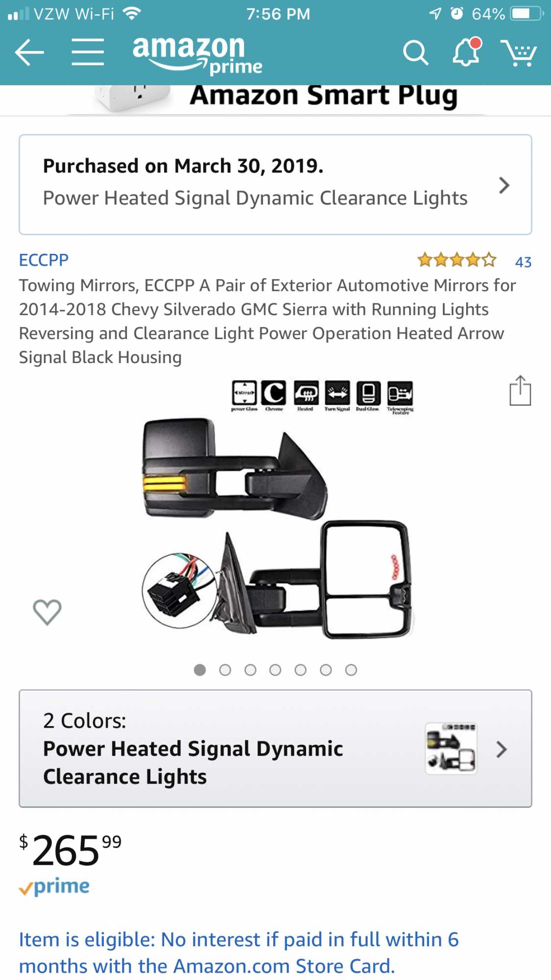sanooer tow mirror wiring diagram