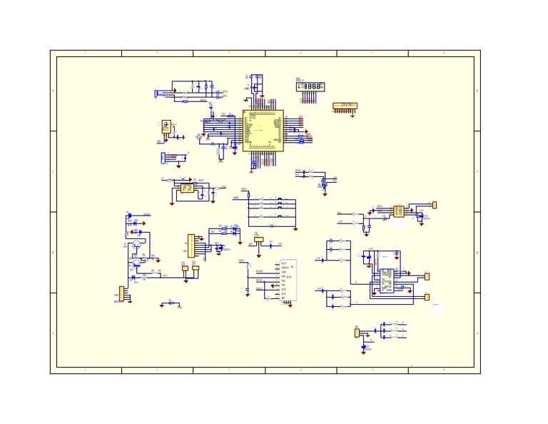 bluetooth mp3 player circuit diagram