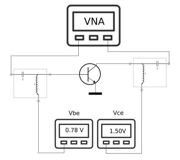 bias tee circuit diagram