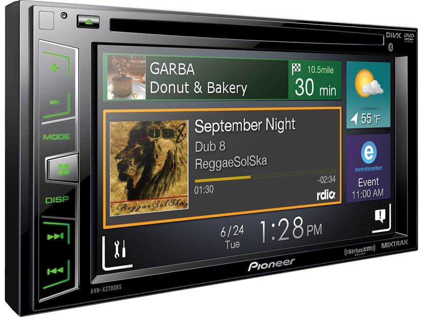 pioneer avh x2700bs wiring diagram