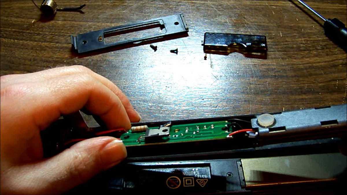 hair straightener schematic diagram hair straightener schematic diagram