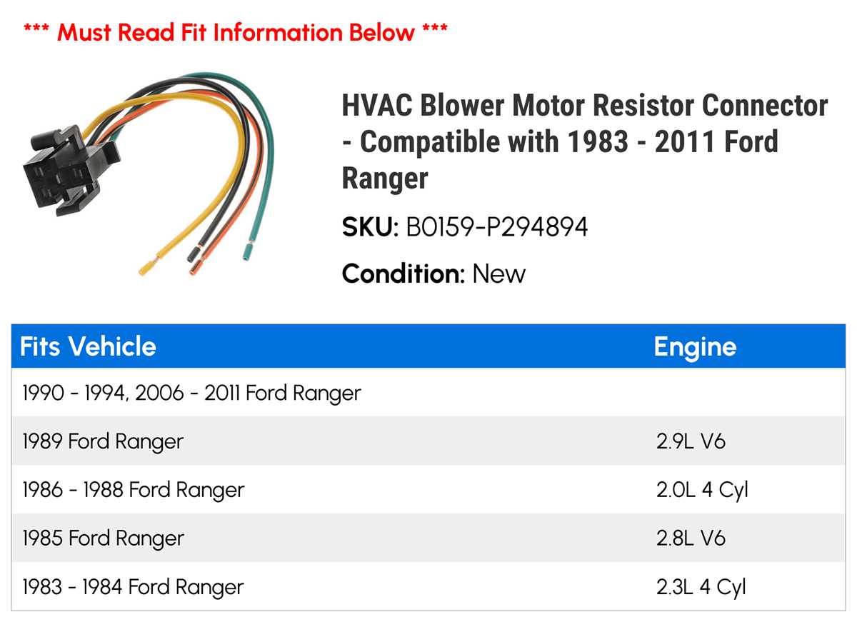 2010 f150 blower motor resistor wiring diagram